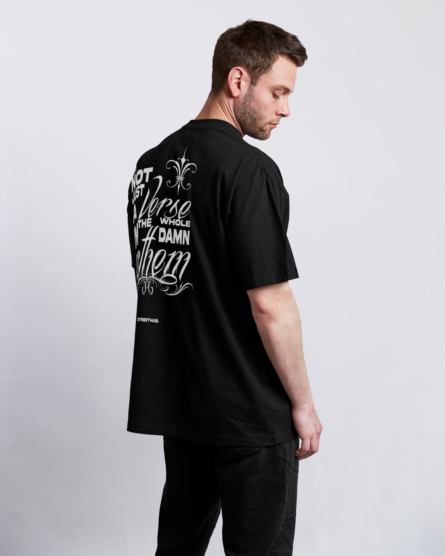 STREETHAB | ANTHEM Graphic Tee | Vol. 3