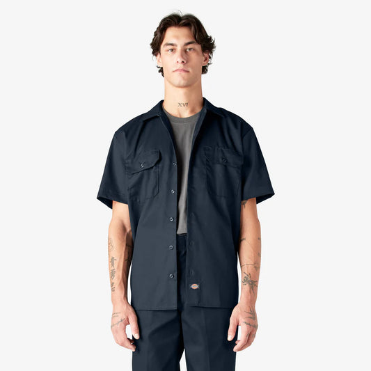 DICKIES | Short Sleeve Work Shirt