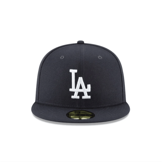 NEW ERA | Los Angeles Dodgers Basic Navy 59FIFTY Fitted