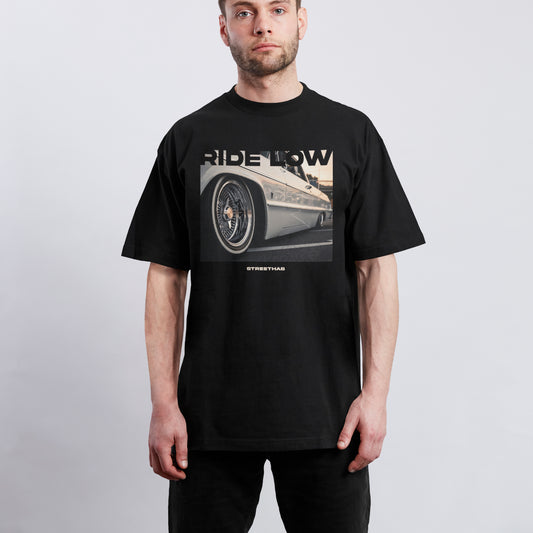 STREETHAB | RIDE LOW Graphic Tee | Vol. 3