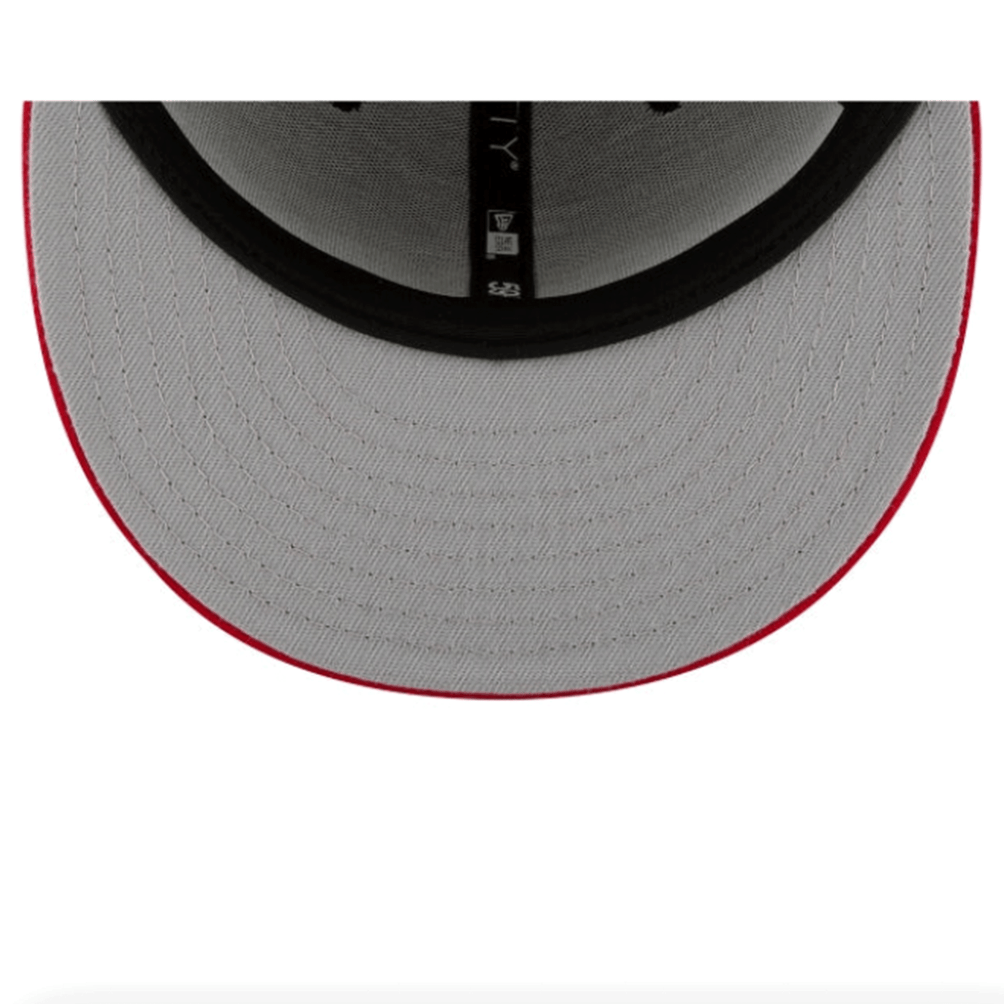 NEW ERA | Los Angeles Dodgers Basic Scarlet 59FIFTY Fitted