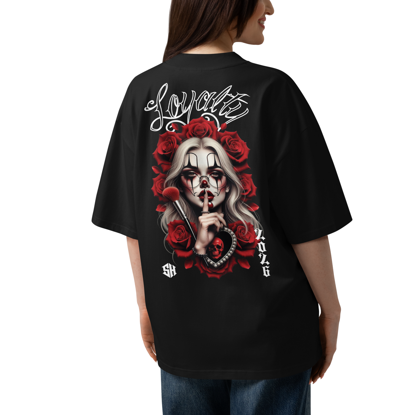 STREETHAB | LOYALTY Graphic Tee