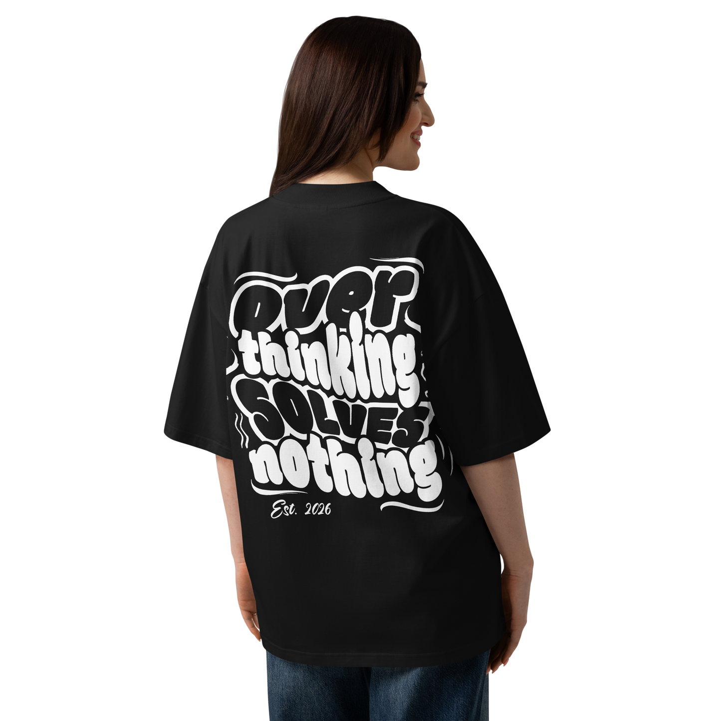 STREETHAB | OVERTHINKING Graphic Tee