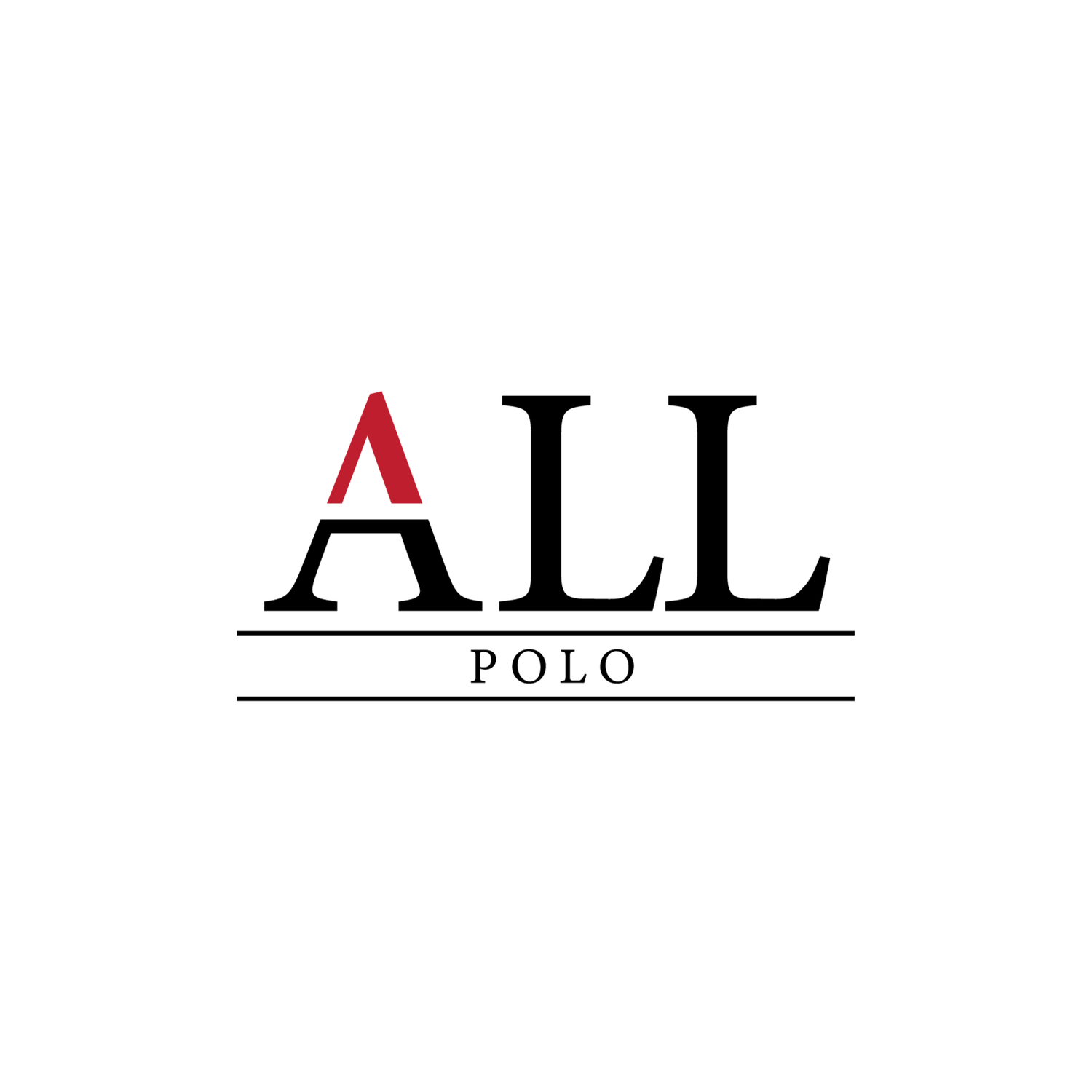 ALL POLO