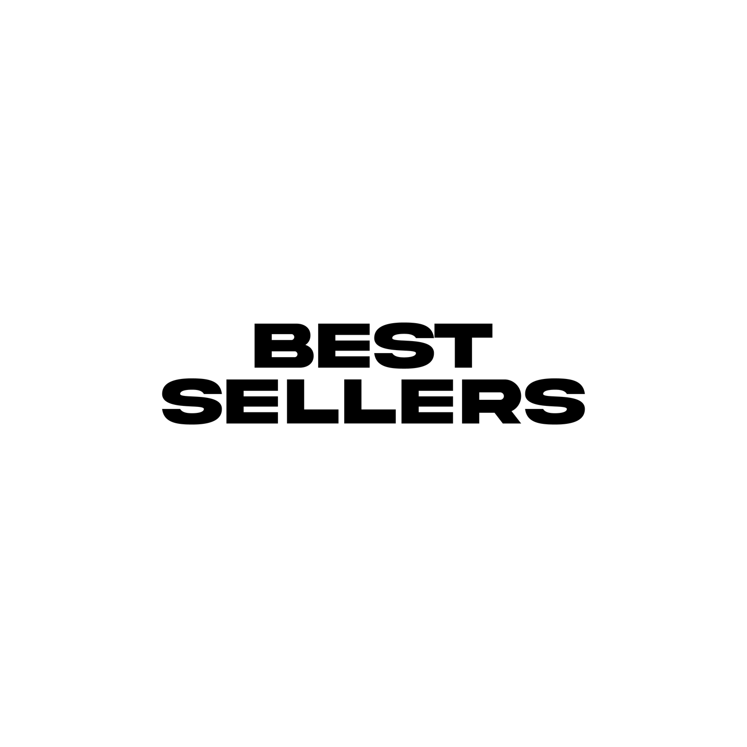 BEST SELLERS