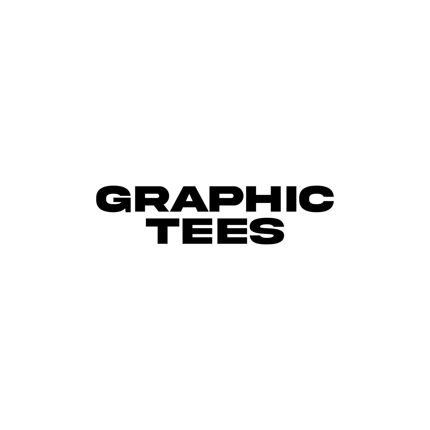 GRAPHIC TEES