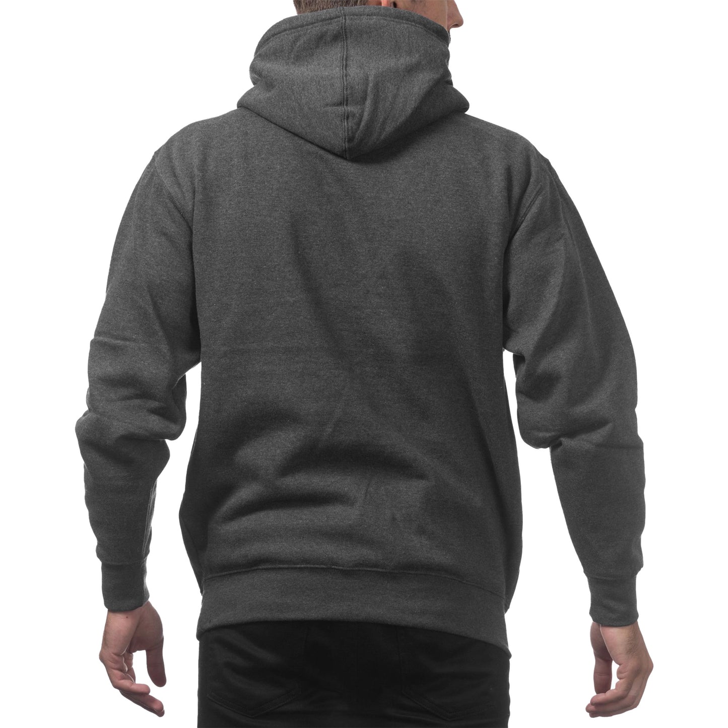 PROCLUB | Heavyweight Pullover Hoodie