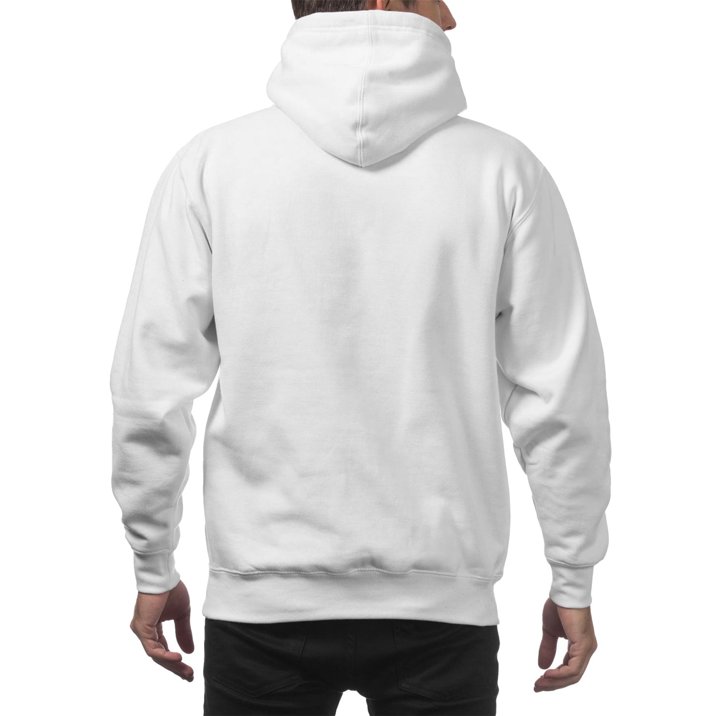 PROCLUB | Heavyweight Pullover Hoodie