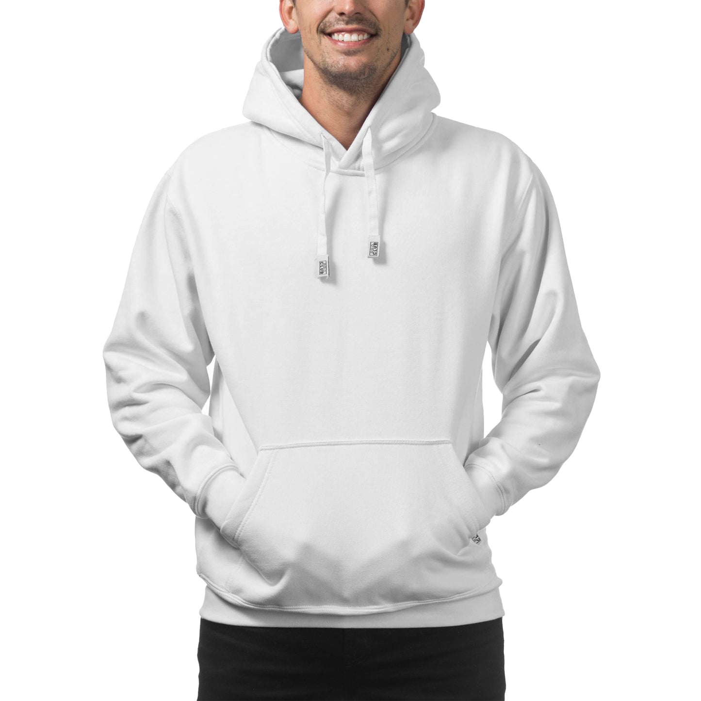 PROCLUB | Heavyweight Pullover Hoodie