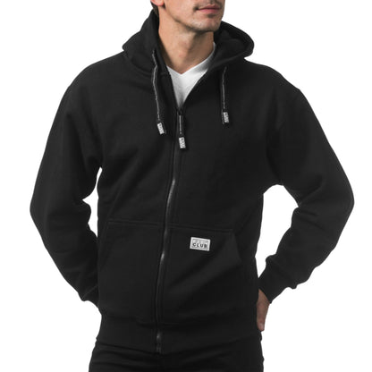 PROCLUB | Heavyweight Zip Up Hoodie