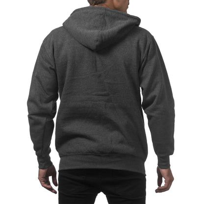 PROCLUB | Heavyweight Zip Up Hoodie