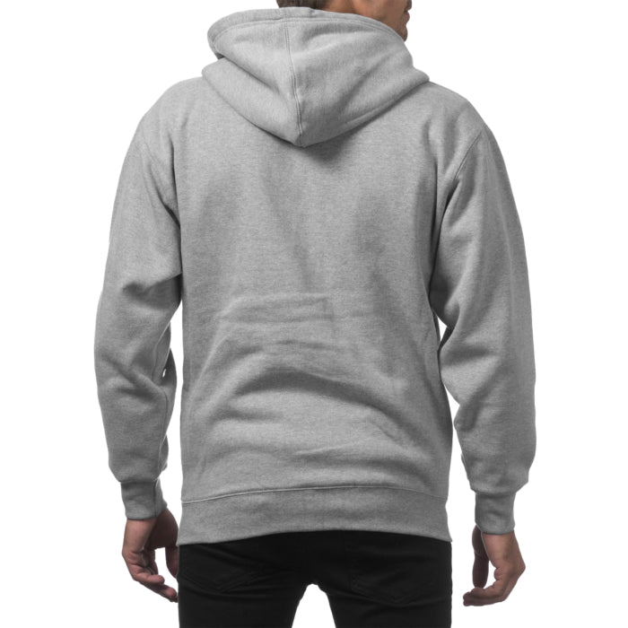 PROCLUB | Heavyweight Zip Up Hoodie