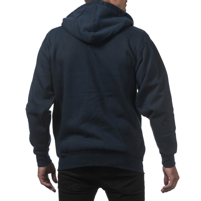 PROCLUB | Heavyweight Zip Up Hoodie