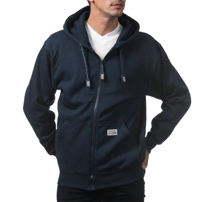 PROCLUB | Heavyweight Zip Up Hoodie