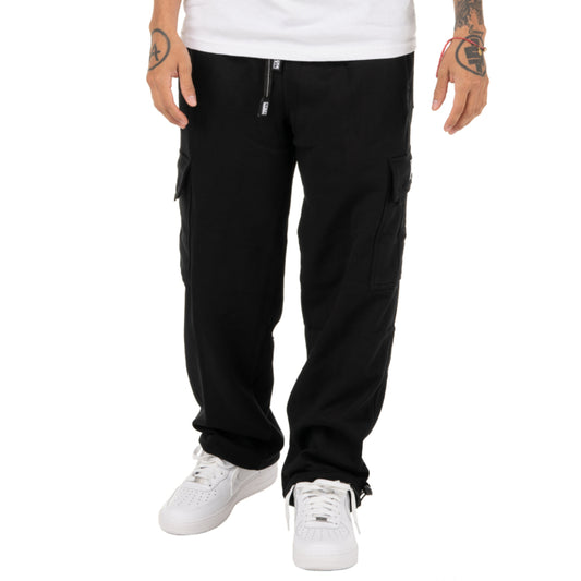 PROCLUB | Heavyweight Cargo Fleece Pants