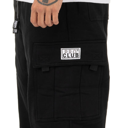 PROCLUB | Heavyweight Cargo Fleece Pants