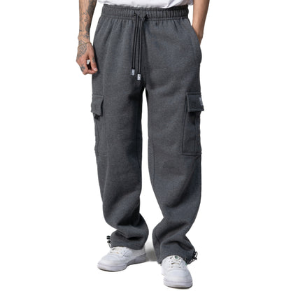 PROCLUB | Heavyweight Cargo Fleece Pants