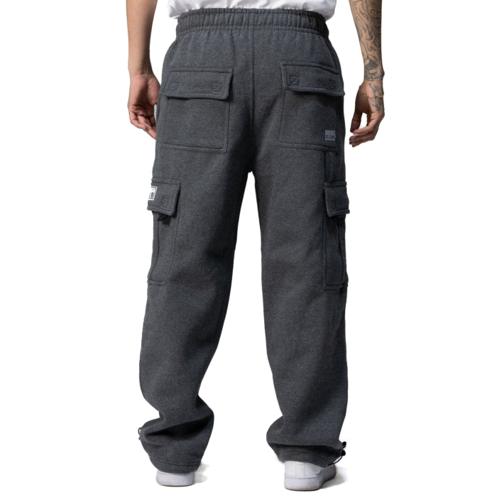 PROCLUB | Heavyweight Cargo Fleece Pants