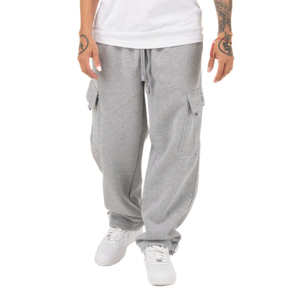 PROCLUB | Heavyweight Cargo Fleece Pants