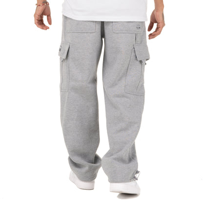 PROCLUB | Heavyweight Cargo Fleece Pants