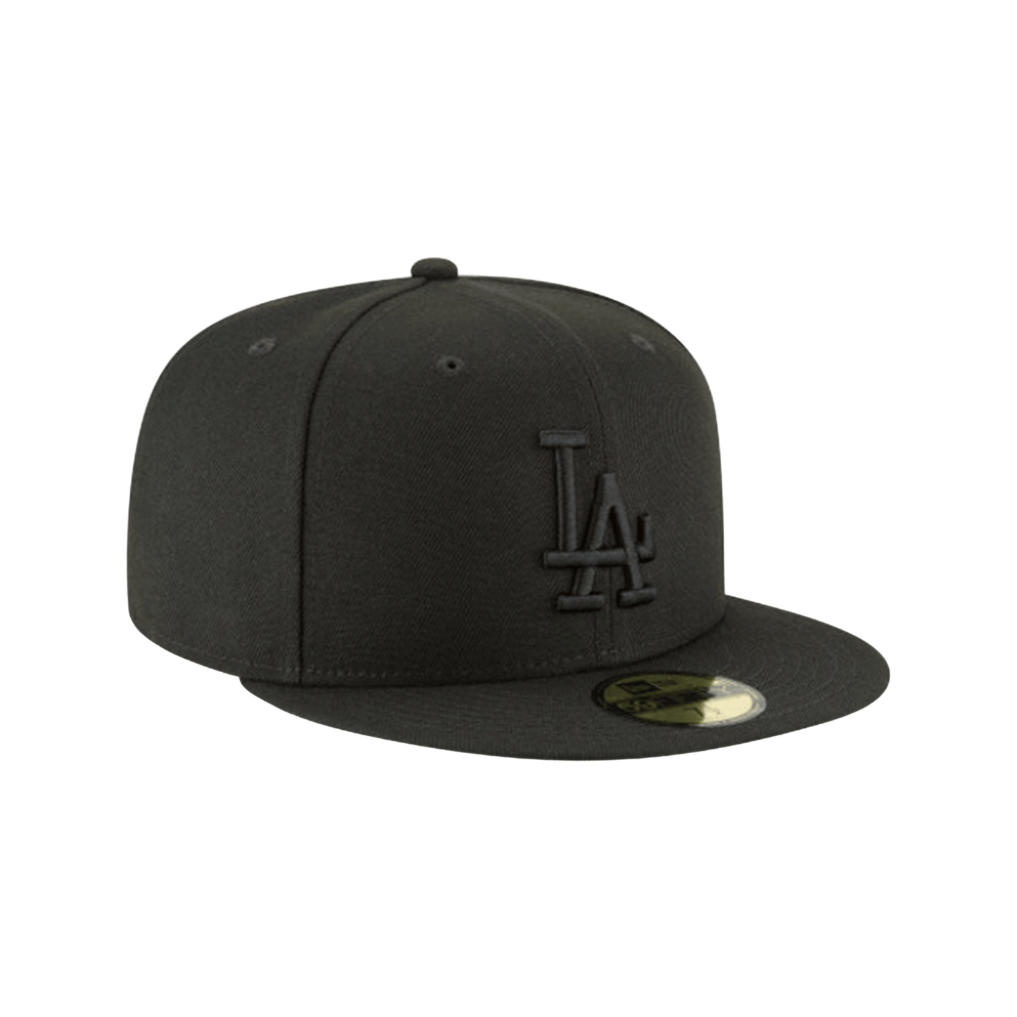 NEW ERA | Los Angeles Dodgers BLACKOUT Basic 59FIFTY