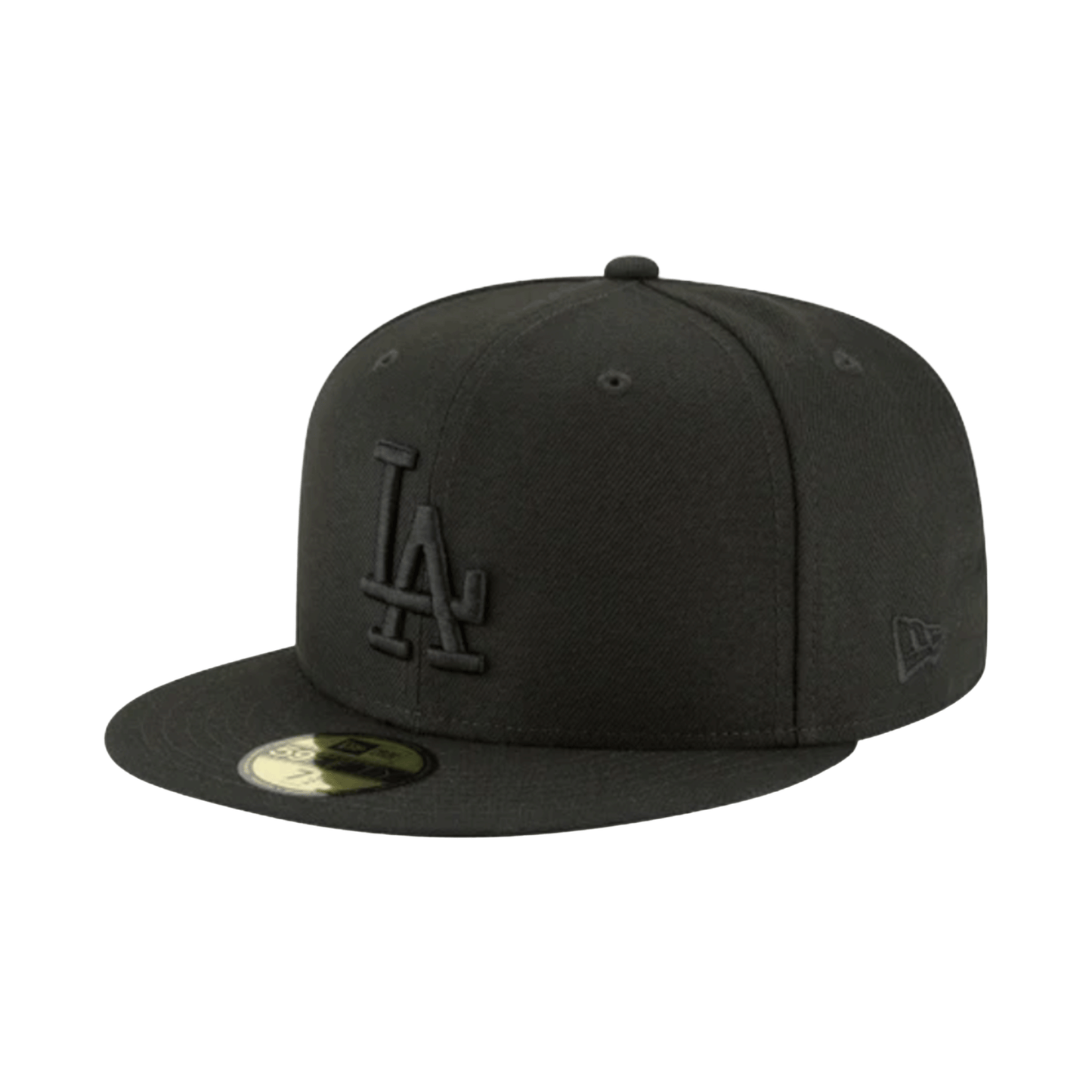 NEW ERA | Los Angeles Dodgers BLACKOUT Basic 59FIFTY