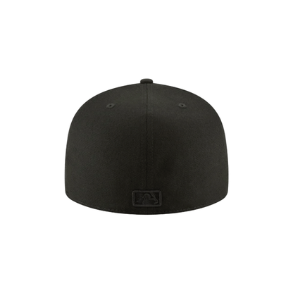 NEW ERA | Los Angeles Dodgers BLACKOUT Basic 59FIFTY