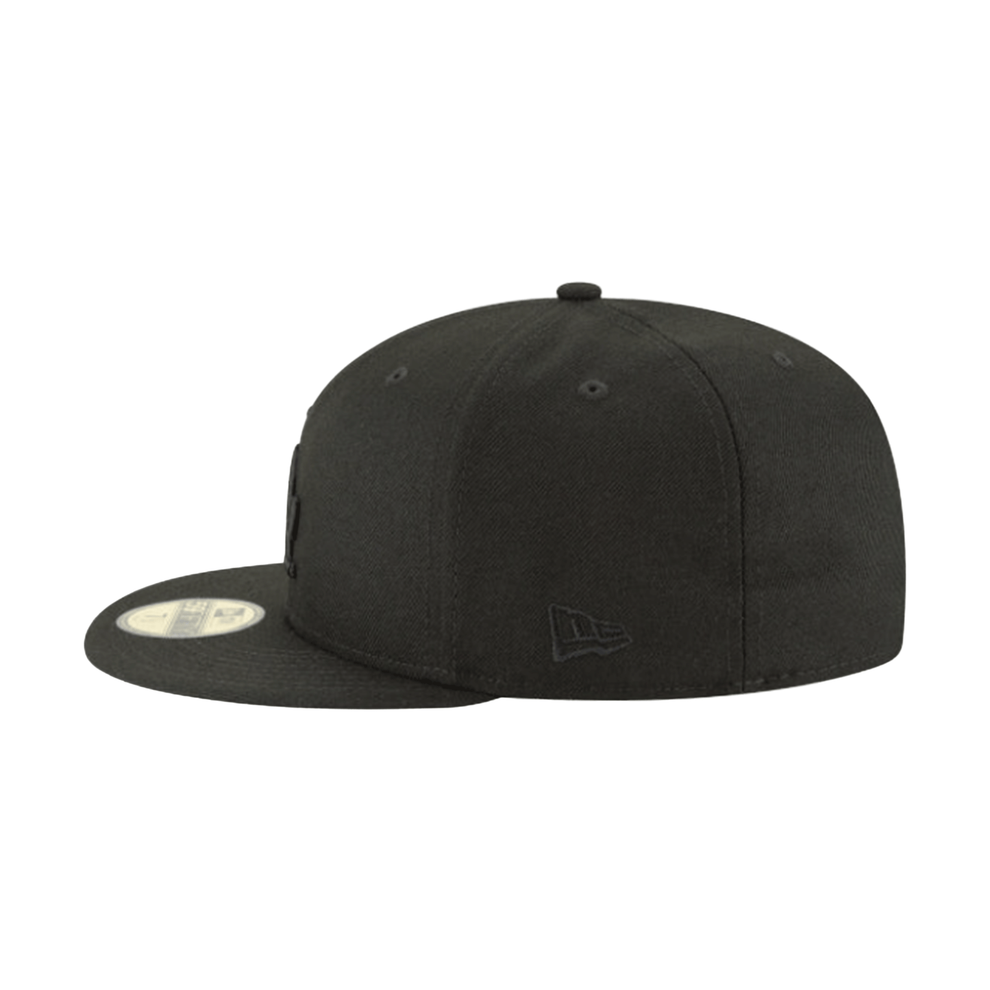 NEW ERA | Los Angeles Dodgers BLACKOUT Basic 59FIFTY