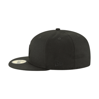NEW ERA | Los Angeles Dodgers BLACKOUT Basic 59FIFTY