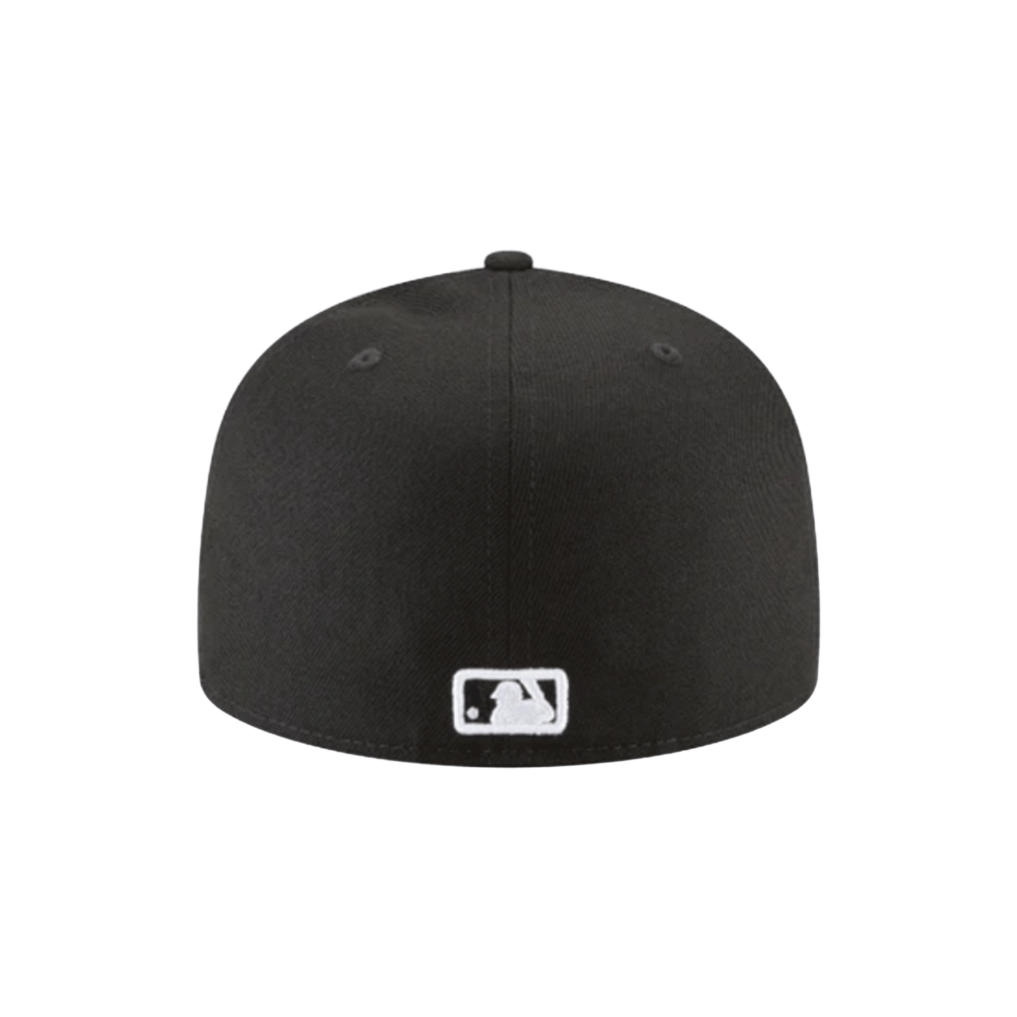NEW ERA | Los Angeles Dodgers Black and White Basic 59FIFTY Fitted