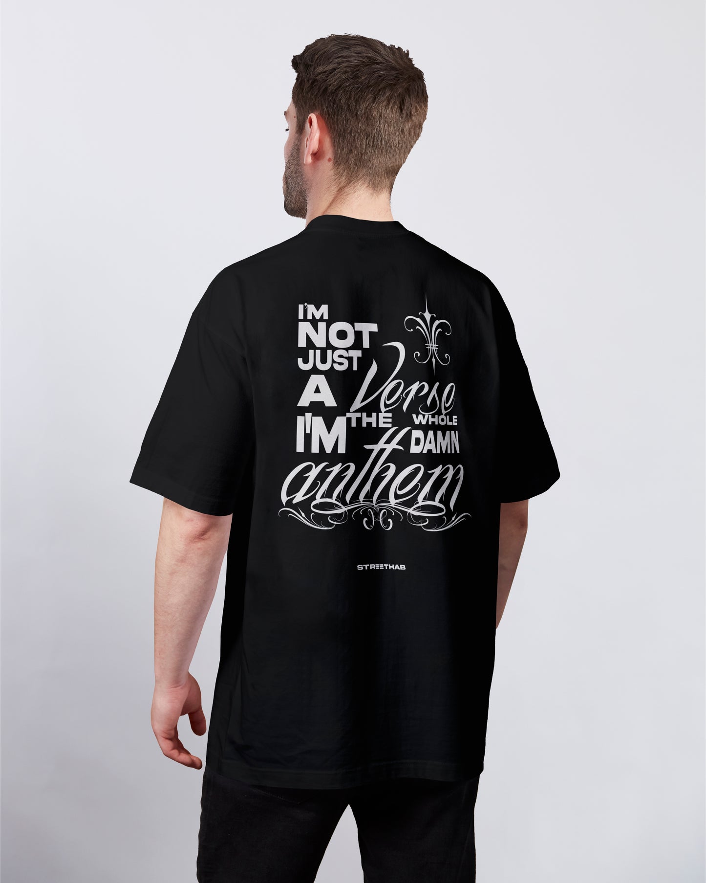 STREETHAB | ANTHEM Graphic Tee | Vol. 3