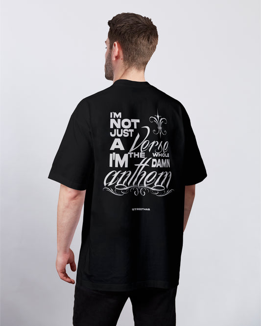 STREETHAB | ANTHEM Graphic Tee | Vol. 3