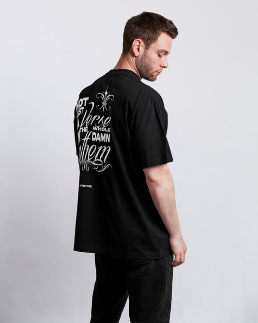 STREETHAB | ANTHEM Graphic Tee | Vol. 3