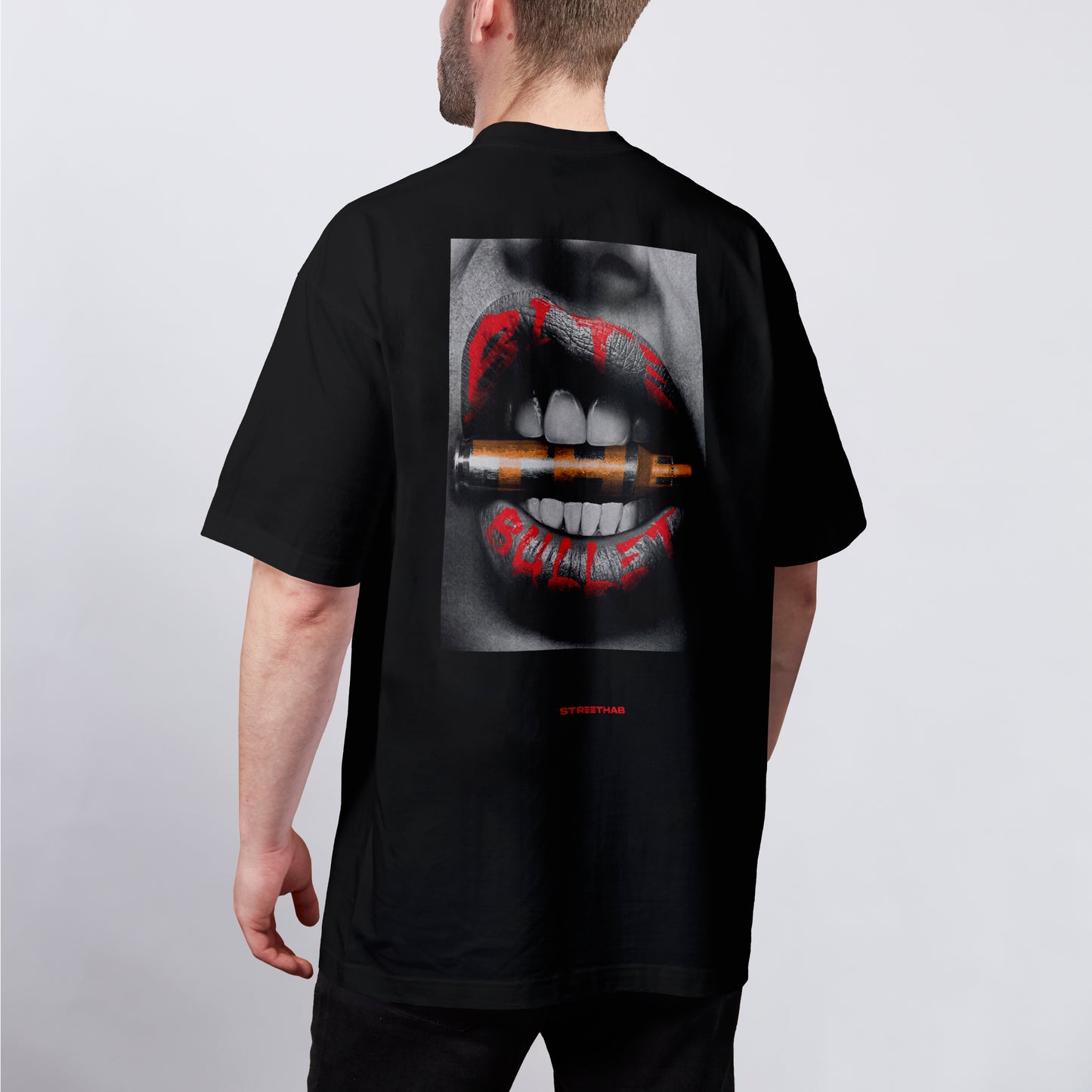STREETHAB | BITE THE BULLET Graphic Tee | Vol. 3