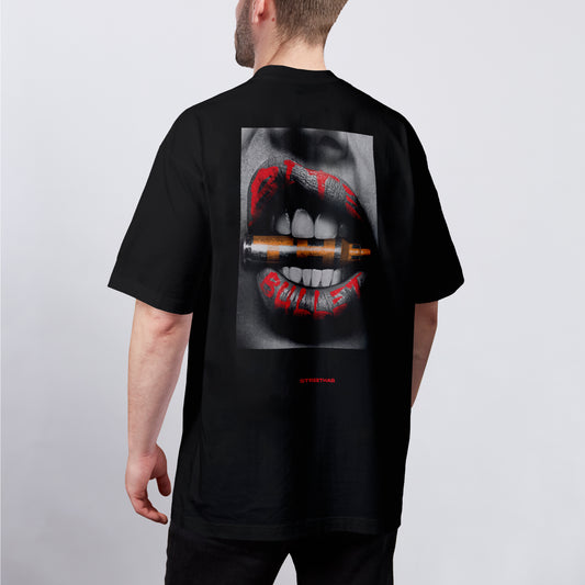 STREETHAB | BITE THE BULLET Graphic Tee | Vol. 3
