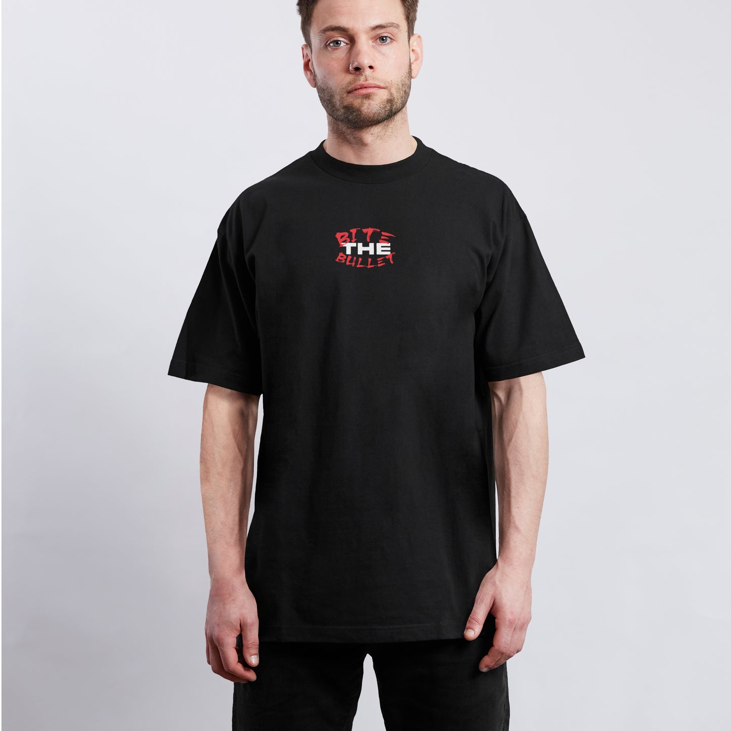 STREETHAB | BITE THE BULLET Graphic Tee | Vol. 3