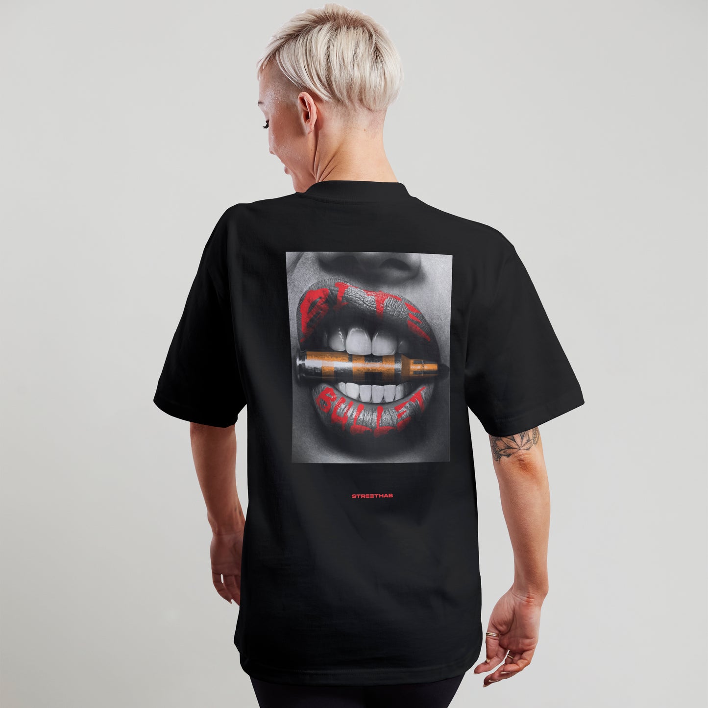 STREETHAB | BITE THE BULLET Graphic Tee | Vol. 3
