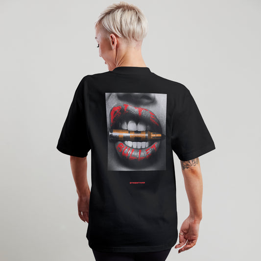 STREETHAB | BITE THE BULLET Graphic Tee | Vol. 3