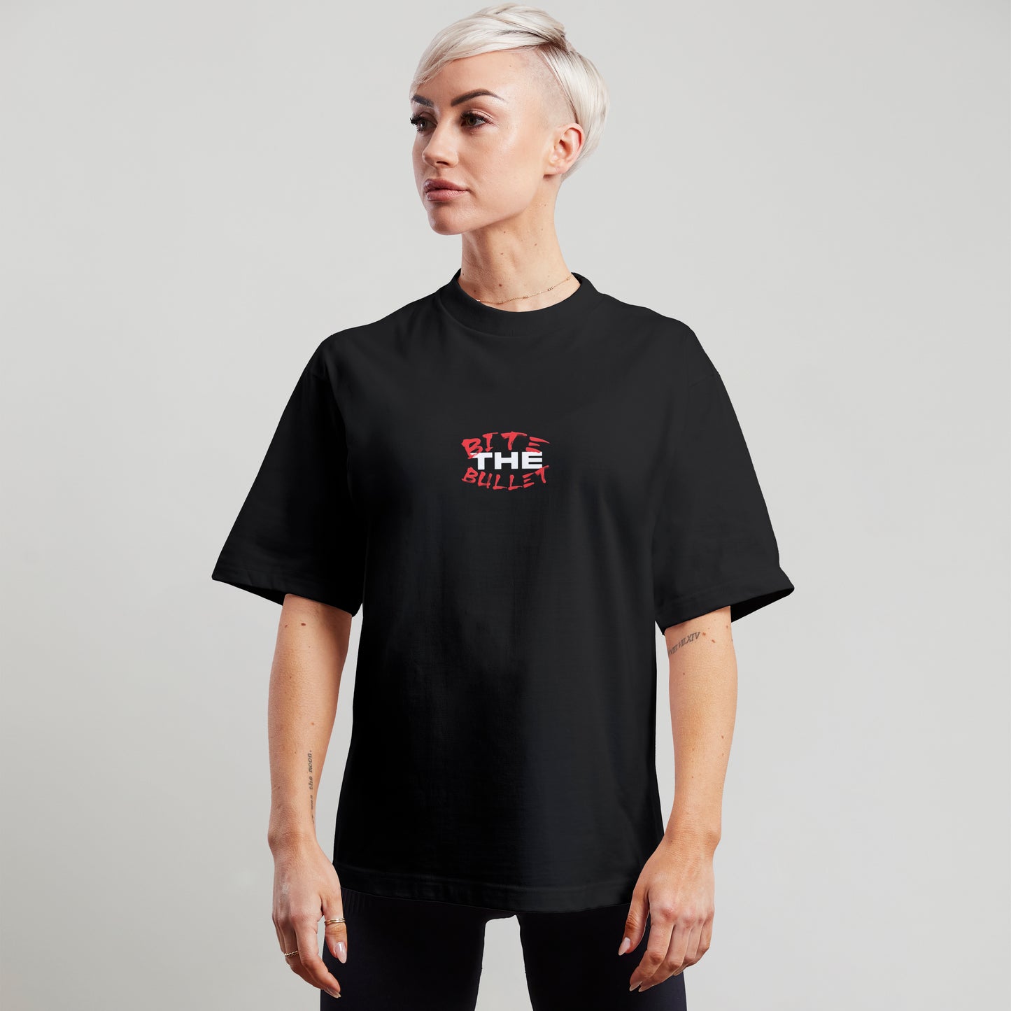 STREETHAB | BITE THE BULLET Graphic Tee | Vol. 3