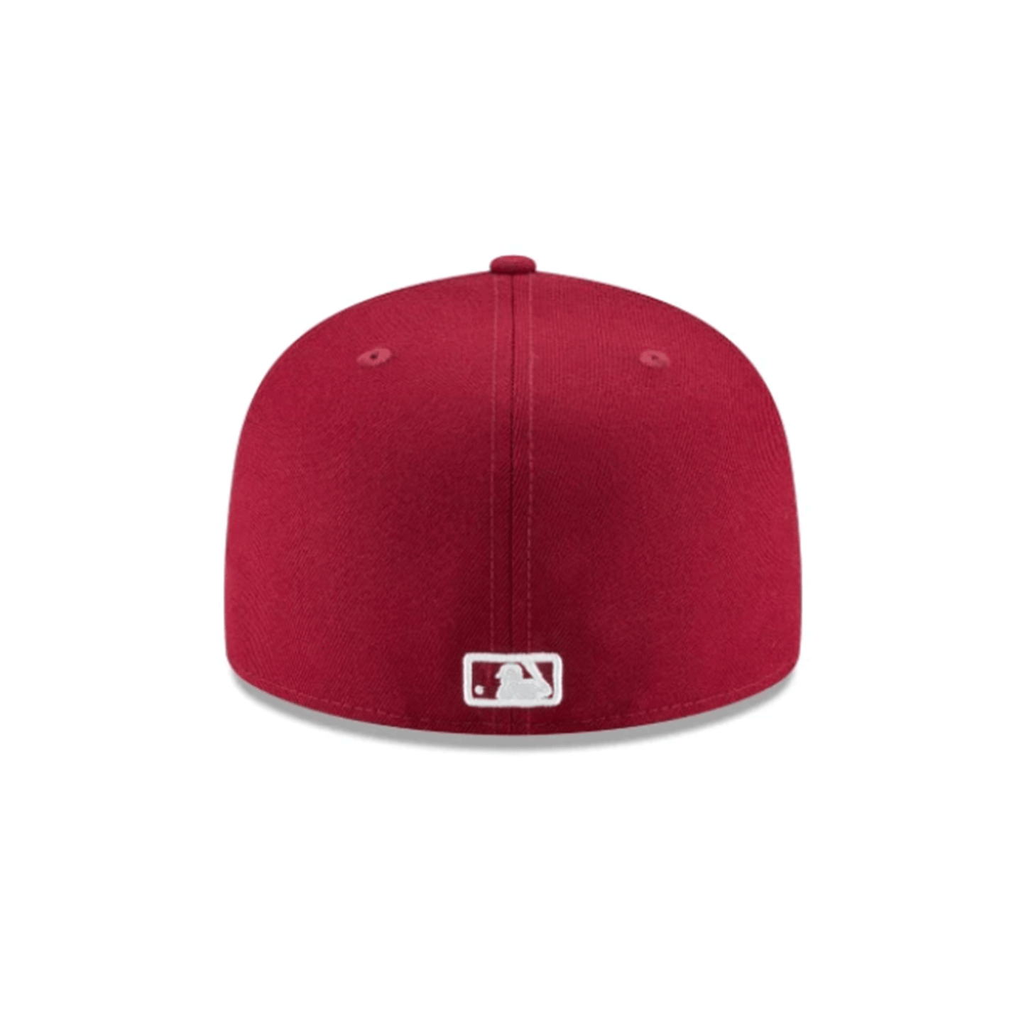 NEW ERA | Los Angeles Dodgers Basic Burgundy 59FIFTY Fitted