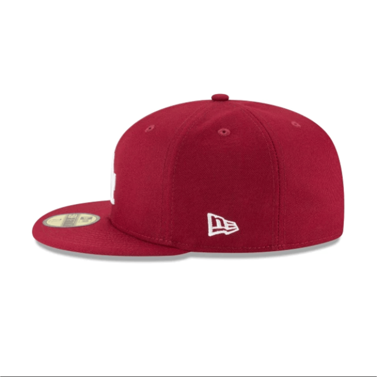 NEW ERA | Los Angeles Dodgers Basic Burgundy 59FIFTY Fitted