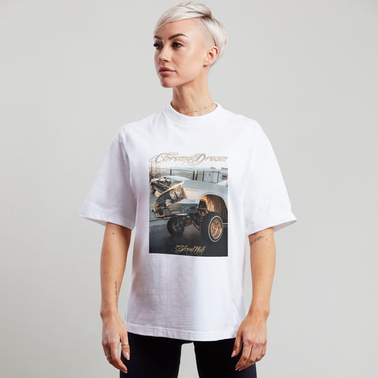STREETHAB | CHROME DREAM Graphic Tee | Vol. 3
