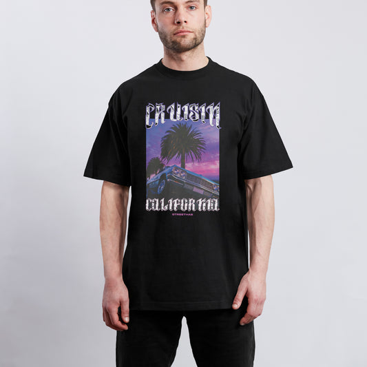 STREETHAB | CRUISING Graphic Tee | Vol. 3