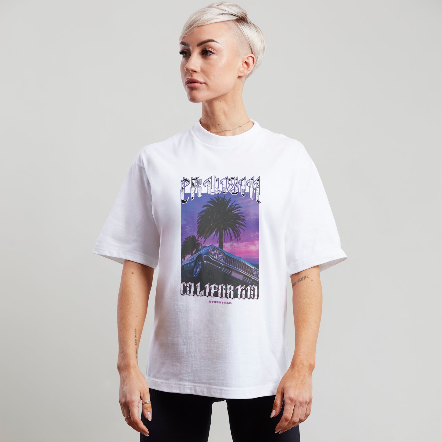 STREETHAB | CRUISING Graphic Tee | Vol. 3