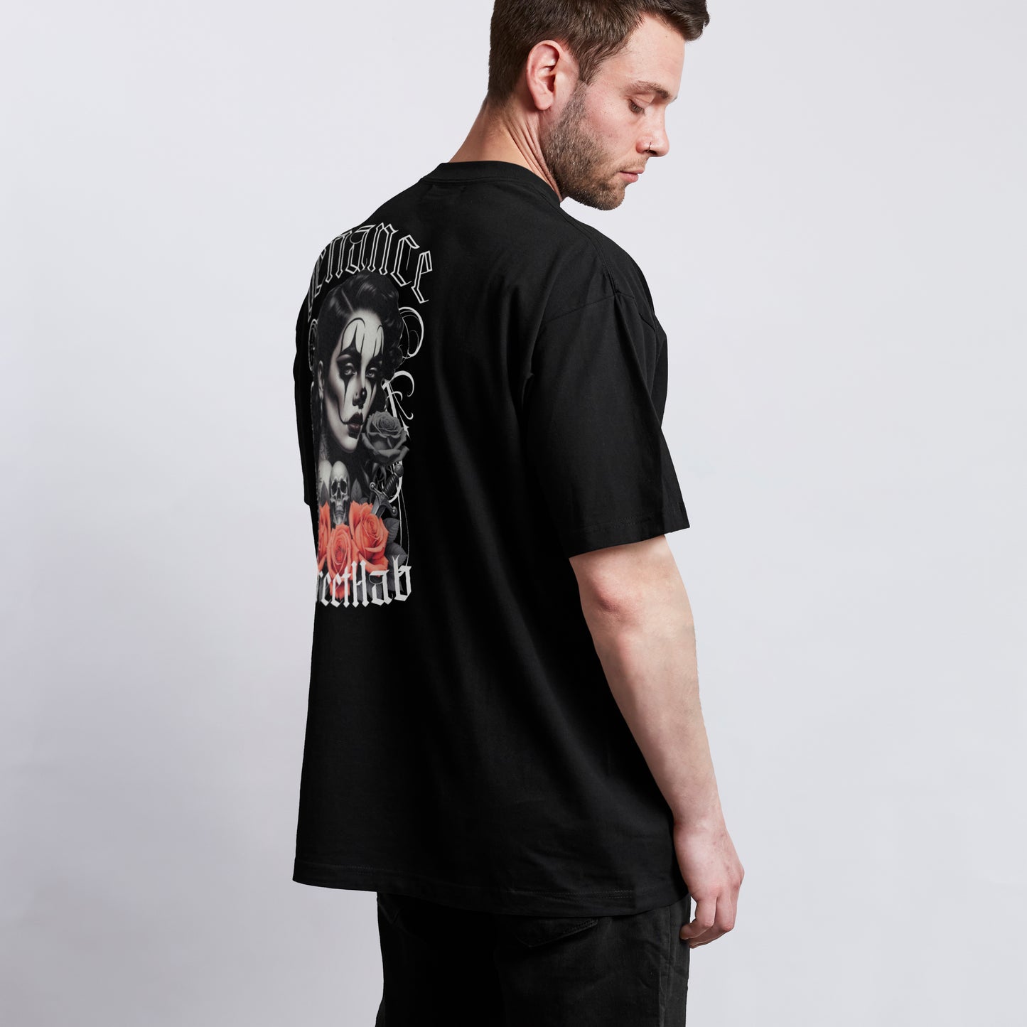 STREETHAB | DEFIANCE Graphic Tee | Vol. 3