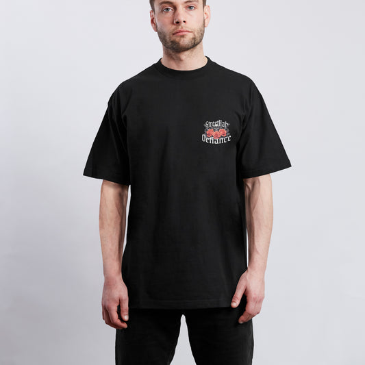 STREETHAB | DEFIANCE Graphic Tee | Vol. 3