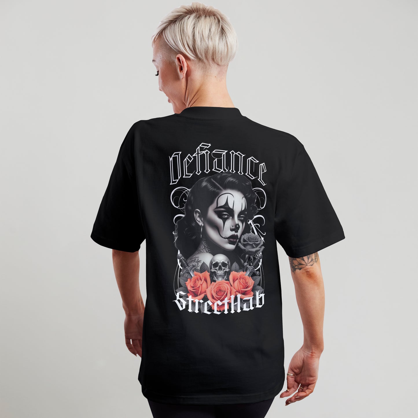 STREETHAB | DEFIANCE Graphic Tee | Vol. 3