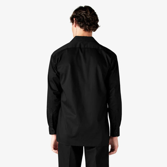 DICKIES | Long Sleeve Work Shirts