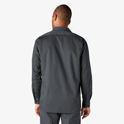 DICKIES | Long Sleeve Work Shirts
