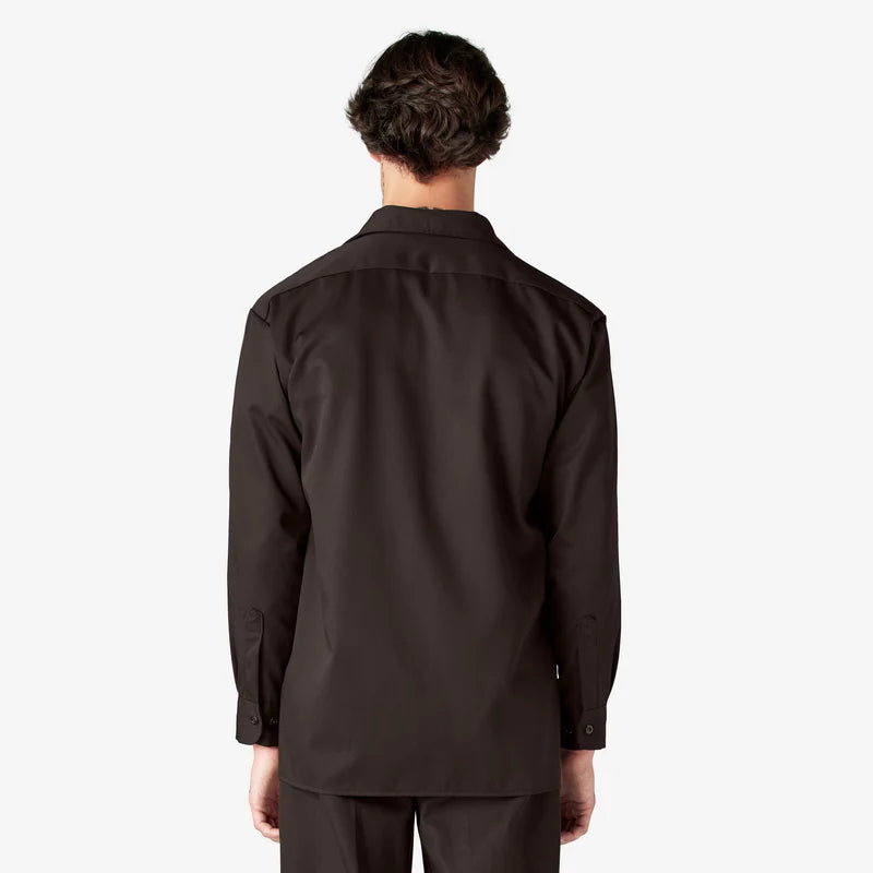 DICKIES | Long Sleeve Work Shirts
